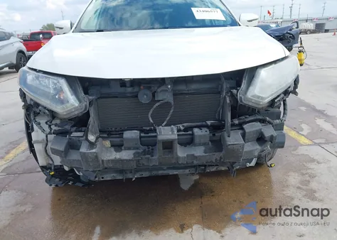 2016 Nissan Rogue Sl z USA, uszkodzony, nr VIN JN8AT2MT3GW017317